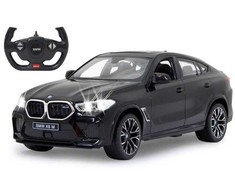 Jamara Jamara BMW X6 M 1:14 2,4GHz juodas