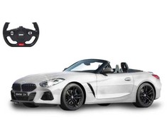 Jamara Jamara BMW Z4 Roadster 1:14 baltas 6+