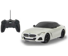 Jamara Jamara BMW Z4 Roadster 1:24 40 MHz baltas 6+