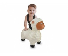 Jamara Jamara Bouncing Animal Sheep zabawka dmuchana