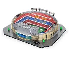 Jamara Jamara CaDA Camp Nou Stadion FC Barcelona 1:888 Bricks