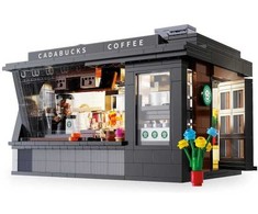 Jamara Jamara CaDA Coffee House