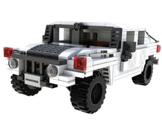 Jamara CaDA Humvee