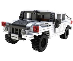 Jamara CaDA Humvee