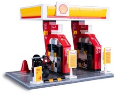 Jamara CaDA Shell degalinė Bricks 8+