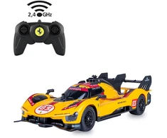 Jamara Jamara 402263 nuotoliniu būdu valdomas modelis Sportinis automobilis Elektrinis variklis 1:24