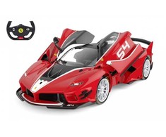 Jamara JAMARA Ferrari FXX K Evo 1:14 red - 405169