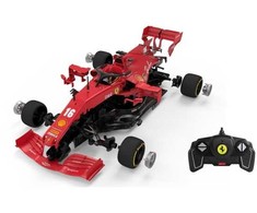 Jamara Jamara Ferrari SF 1000 1:16 raudona 2,4GHz Bausatz