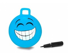 Jamara Hop Ball Smile Kamuolys do skakania