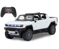 Jamara Jamara Hummer EV Tour manuell 1:16 2.4GHz baltas