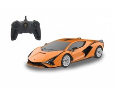 Jamara Lamborghini Sián 1:24 oranžinis 2,4 GHz 6+