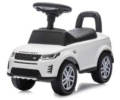 Jamara Land Rover Discovery 2in1 Samochód do jeżdżenia