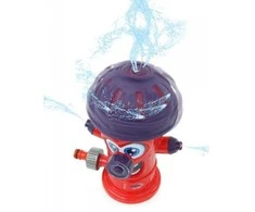 Jamara Jamara Mc Fizz Wasserspielzeug Wassersprinkler Hydrant Happy