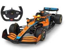 Jamara Jamara McLaren MCL36 1:12 2,4GHz oranžinis