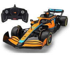 Jamara Jamara e.K. McLaren MCL36 1:18 oranžinis 2.4GHz