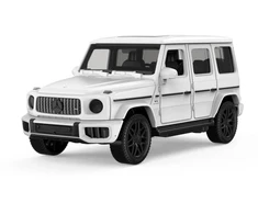 Jamara Miesto automobilio modelis masteliu Iš anksto surinktas 1:43 (402267)