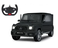 Jamara Mercedes-Benz AMG G63 nuotoliniu būdu valdomas modelis Automobilis Elektrinis variklis 1:14