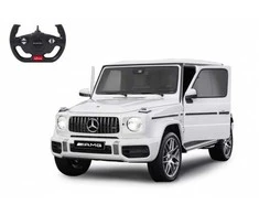 Jamara Jamara Mercedes-Benz AMG G63 1:14 2,4 GHz baltas B 6+