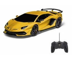 Jamara JAMARA Lamborghini Aventador SVJ 1:24 geltona - 405187