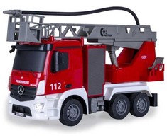 Jamara Jamara Mercedes-Benz Antos zdalnie sterowany modelis Sunkvežimis gaisrinė Silnik elektrinis 1:26