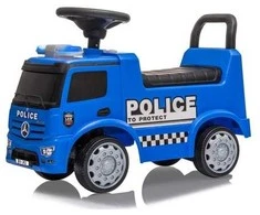 Jamara „Mercedes-Benz Antos“ policijos automobilis
