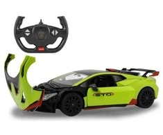Jamara Jamara RC Auto Lamborghini Huracan STO 1:14 2.4GHz grün