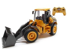 Jamara Jamara RC Radlader L50 Volvo gelb be Akku 6+
