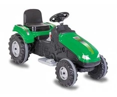 Jamara JAMARA ant traktoriaus Didelis Ratas 12V 460786