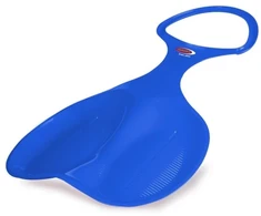 Jamara Snow Play Snow Glider mėlynos spalvos rogutės, mėlyna, plastikas, vientisa spalva, nuo 3 metų, bet kuriai lyčiai