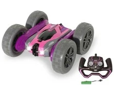Jamara Jamara Stuntcar SpinX 2,4GHz lila/rosa