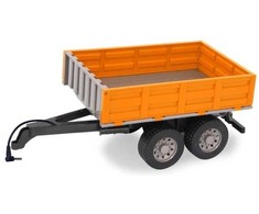 Jamara Tipper oranžinis for RC-Traktor 1:16, Track part, 6 yr(s), Juodas, Oranžinis