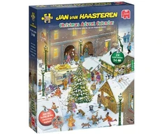 Royal Jumbo Bv Jan van Haasteren palapelijoulukalenteri 2026