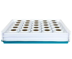 JAPCELL CR2032 sagos formos ličio baterijos – 200 vnt. - Pramoninė pakuotė
