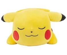 Pokemon - Sleeping Plush Pikachu (PKW3882)