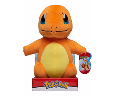 Jazwares Pliušinis žaislas Pokemon - Charmander 30 cm