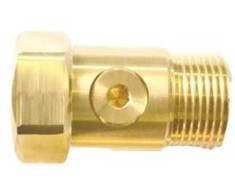Jch As Išlyginamasis elementas 1' x 60mm - DN20, su 1 kamščiu. JCH tipas 2297