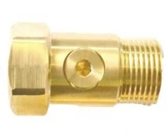 Jch As Išlyginamasis elementas 1' x 85mm - DN20, su 1 kamščiu. JCH tipas 2297