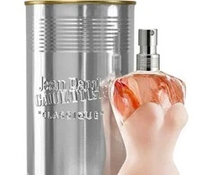 Jean Paul Gaultier Classique EDT tualetinis vanduo moterims, 100 ml