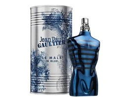 Jean Paul Gaultier Le Male In Mėlyna EDP parfumuotas vanduo vyrams, 125 ml