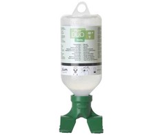 Akių plovimo skystis, Plum, 500 ml, žalias