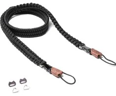 JetWorld C-ROPE Kameragurt Traveler aus Paracord 100cm Silent Juodas retail