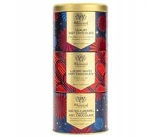 Hot chocolate set Whittard of Chelsea Luxury, 3 x 100 g