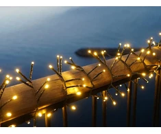 Lampki choinkowe JetWorld Sirius Easy-Line Cluster 180 LED, 3,6m