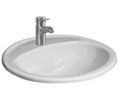 Praustuvė JIKA IBON H8130100001041, 410×520 mm