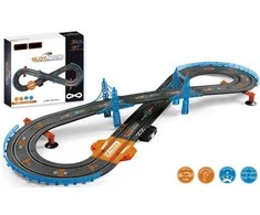 JJ Slot lenktynių trasa 350 cm 1:43