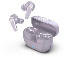 Ausinės Jlab Go Pods ANC Violetinė
