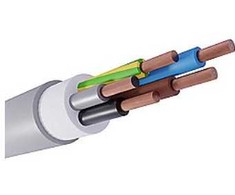 Jmv Cables As Hf Flex 5G35 instaliacinis kabelis varinis pilkas tr 500 apipjaustymui