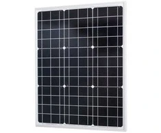 Jn Solar Įkroviklis solarna Sun Baby Phaesun Sun Plus 50 S -panel słoneczny 50 W