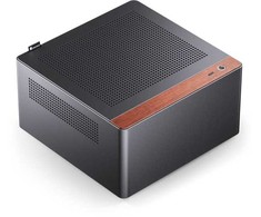 Jonsbo N10 PC kompiuterio korpusas, Mini-Tower, Mini-ITX – juodos spalvos