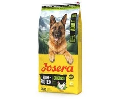 Josera High Protein vištiena sausas pašaras šunims su paukštiena, 12,5kg